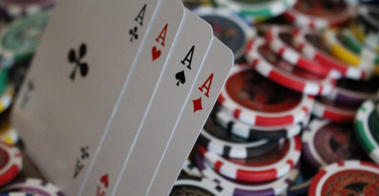 No Limit Texas Holdem Strategy